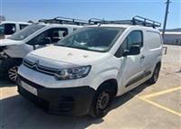 CITROEN 1.5 BLUEHDI 75KW TALLA M CONTROL (1 - 0205-LTJ